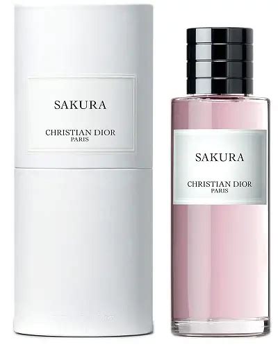 dior sakura price|sakura dior perfume.